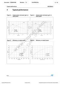 SD57060-01 Datasheet Page 9