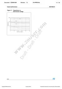SD57060-01 Datasheet Page 11