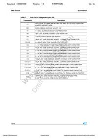 SD57060-01 Datasheet Page 15