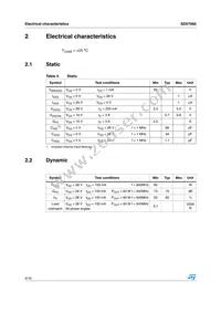 SD57060-10 Datasheet Page 4