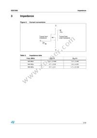 SD57060-10 Datasheet Page 5