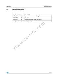 SD57060-10 Datasheet Page 15