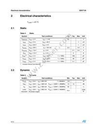 SD57120 Datasheet Page 4