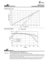 SD6020-560-R Datasheet Page 3