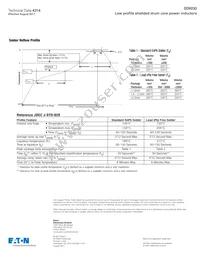 SD6030-820-R Datasheet Page 4