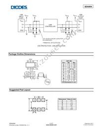 SDA004-7 Datasheet Page 4