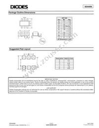 SDA006-7 Datasheet Page 4