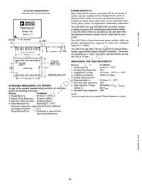 SDC1740-412 Datasheet Page 8