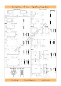 SDF-0.63-500 Datasheet Page 3