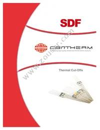 SDF DF220S Cover