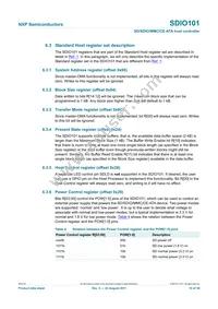 SDIO101IHR Datasheet Page 10