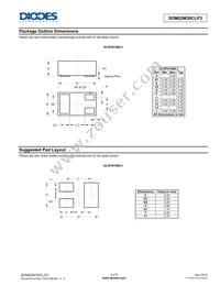 SDM02M30CLP3-7B Datasheet Page 4