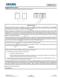 SDM02U30LP3-7B Datasheet Page 4