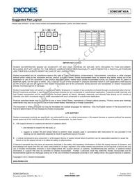 SDM03MT40A-7-F Datasheet Page 4