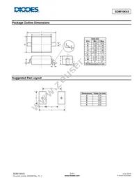 SDM10K45-7-F Datasheet Page 3