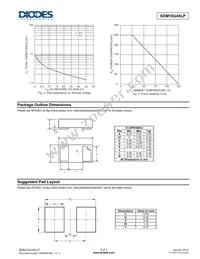 SDM10U45LP-7 Datasheet Page 3