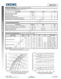 SDM1100LP-7 Datasheet Page 2