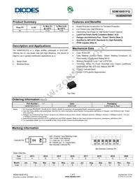 SDM160S1FQ-7 Datasheet Cover