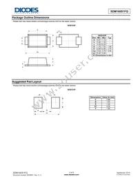 SDM160S1FQ-7 Datasheet Page 4