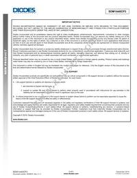 SDM1A40CP3-7 Datasheet Page 5