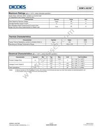 SDM1L30CSP-7 Datasheet Page 2