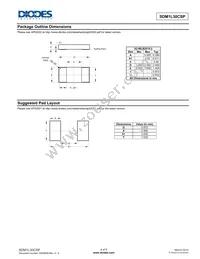 SDM1L30CSP-7 Datasheet Page 4