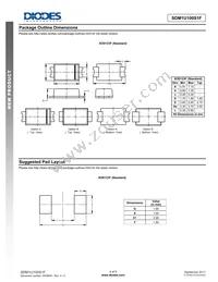 SDM1U100S1F-7 Datasheet Page 4