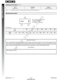 SDM20N40A-7 Datasheet Page 3