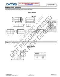 SDM2M60S1F-7 Datasheet Page 4