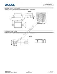 SDM2U20SD3-7 Datasheet Page 5