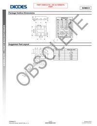 SDM6CC-7 Datasheet Page 3