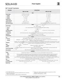 SDN4-24-100LP Datasheet Page 2