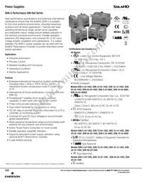 SDN40-24-100C Datasheet Cover