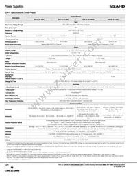 SDN40-24-100C Datasheet Page 5