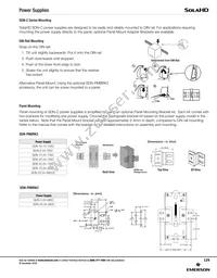 SDN40-24-100C Datasheet Page 8