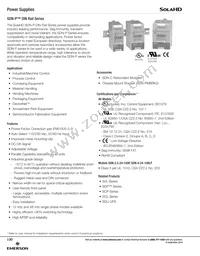 SDN5-48-100P Datasheet Cover