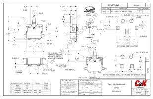 SDP002 Datasheet Cover