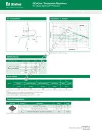 SDP0220Q38CB Datasheet Page 2