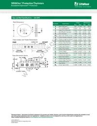 SDP0220Q38CB Datasheet Page 5