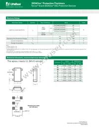 SDP0240T023G5RP Datasheet Page 2