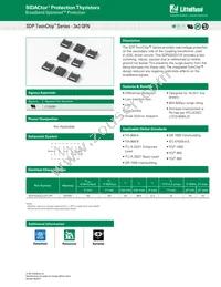 SDP0242Q12FLRP Datasheet Cover