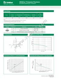 SDP0242Q12FLRP Datasheet Page 2