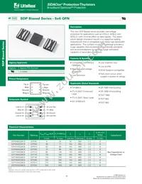 SDP3100Q38CB Datasheet Cover