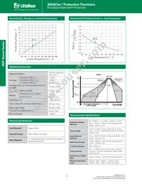 SDP3100Q38CB Datasheet Page 3