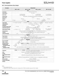 SDP4-24-100LT Datasheet Page 3