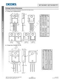 SDT10A100CTFP Datasheet Page 4