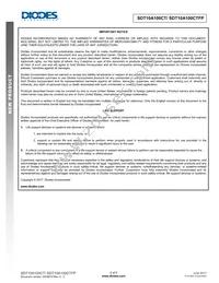 SDT10A100CTFP Datasheet Page 5