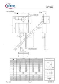 SDT12S60 Datasheet Page 7