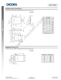 SDT15150P5-13D Datasheet Page 4