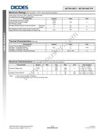 SDT20120CTFP Datasheet Page 2